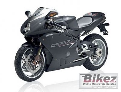 2009 MV Agusta F4 SPR photo